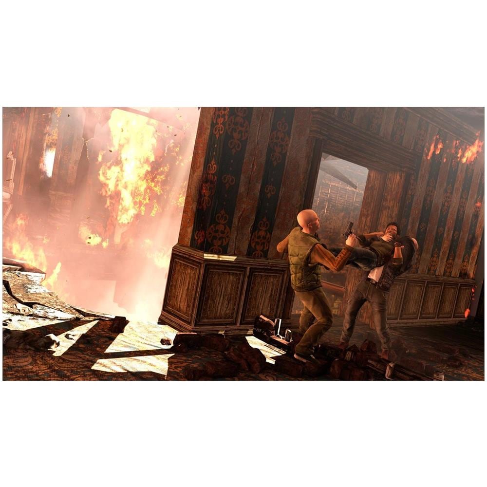 Uncharted 3: Drake's Deception, PlayStation 3, Azione / Avventura - Foto 2